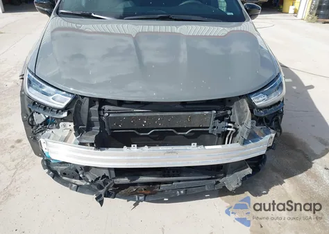 2025 Chrysler Pacifica Select из США, поврежденный, VIN 2C4RC1BG8SR538923